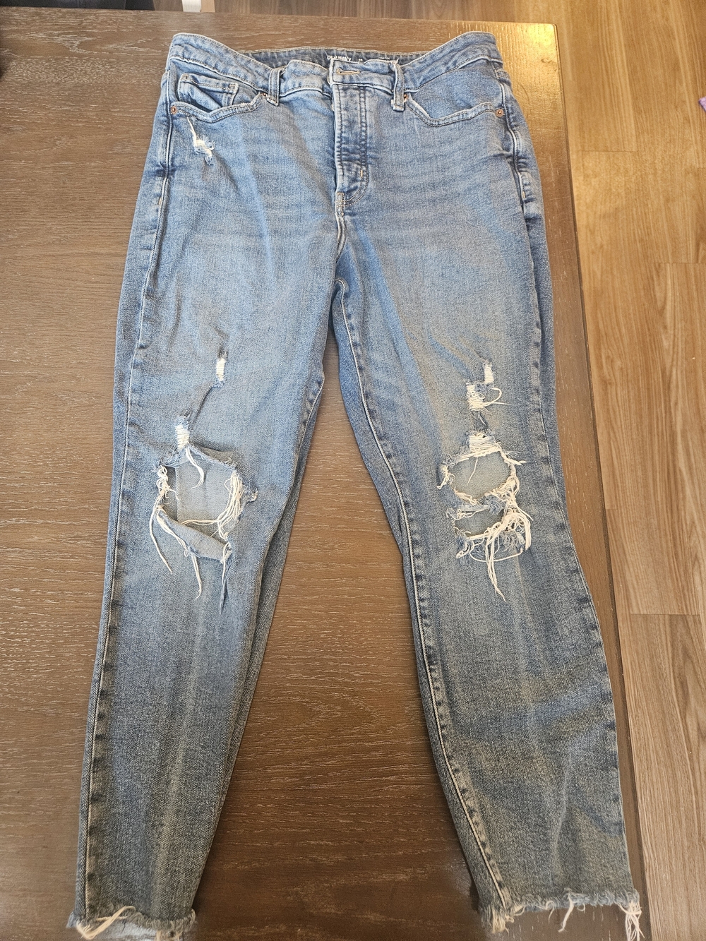 Old Navy O.G. Straight Jeans 14